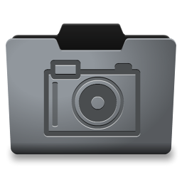 Steel Images Icon 256x256 png